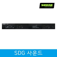 슈어무선마이크 SHURE무선마이크 SLXD4D 수신기