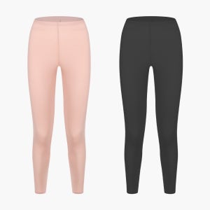 LG1550P 비비안 스판 슬림 여자 겨울 내의 내복 하의