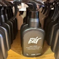 러쉬 영국 BIG 빅 바디 스프레이 200ml 영국 직배송