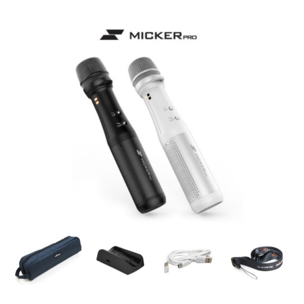 마이커프로 강의용 마이크 무선 강사 올인원 이베스트 일체형 MICKER PRO