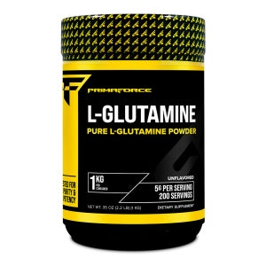 [공식] 프리마포스 L-글루타민 파우더 1kg 무맛 200일분