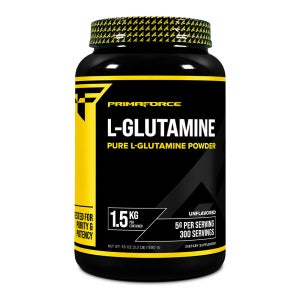 [공식] 프리마포스 L-글루타민 파우더 분말 1.5kg 무맛 300일분