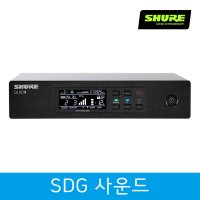 슈어무선마이크 SHURE무선마이크 QLXD4 수신기