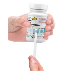 B50-FreeCl 481026 잔류염소 측정키트 테스트