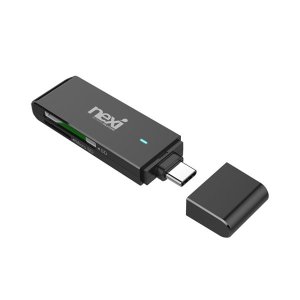 [NEXI] 넥시 USB3.1 Type C 카드리더기 NX-Y9328 [NX803]