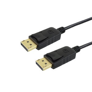 인네트워크 DisplayPort 1.2 M/M 케이블 1M [IN-DP12V01] INC090