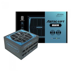 마이크로닉스 ASTRO II PT 850W 80PLUS PLATINUM 풀모듈러 ATX3.0 (PCIE5)