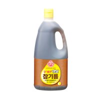 오뚜기 옛날 참기름 1.8L