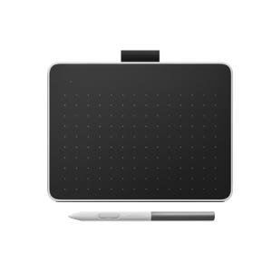 와콤원 CTC4110WL 팬마우스 펜타블렛 소형 블루투스 드로잉패드