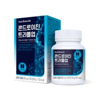 콘드로이친 트리플업 60정 900mg