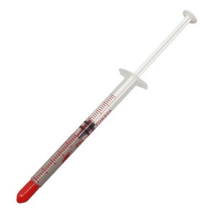 서멀 구리스 주사기 1G (소) 그레이 MBF-G10