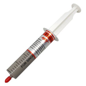 서멀 구리스 주사기 30G (대) 그레이 MBF-G300