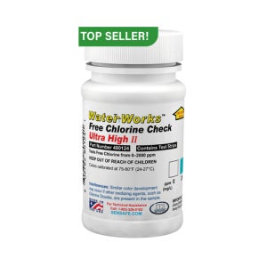 B50-FreeClH3 480124 고농도 잔류염소키트