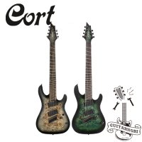 Cort KX507 Multi Scale 콜트 일렉기타 슈퍼스트랫 속주기타 락기타 7현기타 멀티스케일