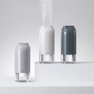 루메나 듀얼 무선 미니가습기 H3 X