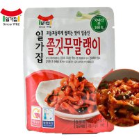 일가집 무말랭이 500g 1개