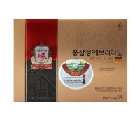 정관장 홍삼정 에브리타임 롱기스트 10ml x 20개입