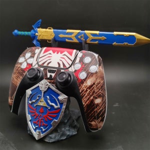 닌텐도 스위치 프로콘 PS5 듀얼센스 XBOX 조이패드 컨트롤러 젤다의전설 거치대 스탠드