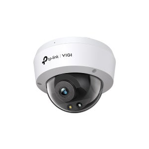 티피링크 VIGI C250 4mm 5MP 돔형 풀컬러 CCTV 네트워크 카메라