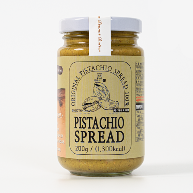 라우렐 피스타치오 스프레드