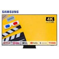 삼성TV 85인치 Neo QLED QN85QN90 4K 스마트TV 텔레비전 유튜브