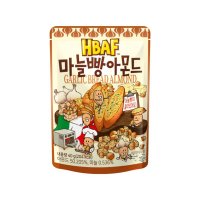 바프 마늘빵 아몬드 40g