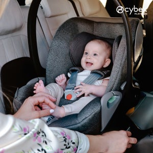 싸이벡스 클라우드티 아이사이즈 신생아 바구니 회전형 카시트 T모듈시스템/ 클라우드 T