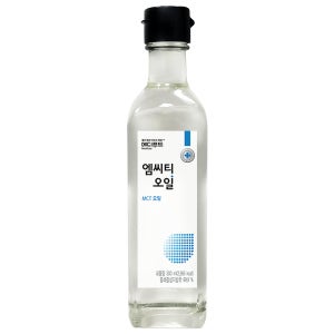 [메디푸드] MCT 오일 300ml (1병) 중쇄지방 99.9% 흡수 UP · 건강한 고지방 식이요법