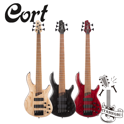 Cort B5 Element 콜트 베이스 5현베이스
