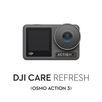 DJI Care Refresh 1년 플랜 Osmo Action 3