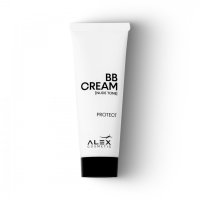 Alex BB Cream 알렉스 비비크림 누드톤 미디움톤 다크톤 부드러운발림감 촉촉한느낌