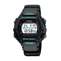 DW-290-1V 카시오 CASIO 군인 스포츠 디지털 시계