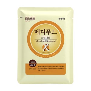 [메디푸드] 스탠다드 49g (30포) (분말) 균형영양식 농도조절가능