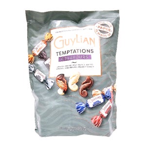 길리안 초콜릿 6 Flavors 파우치 620G 코스트코 번들