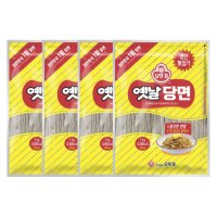 오뚜기 옛날당면 1kg x 4개