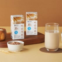 연세우유 16곡 락토프리 미숫가루 우유 190ml, 48개