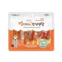 멍대리의 은밀한 간식생활 치킨 미니닭갈비 300g