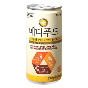 [메디푸드] 고단백 VHP 200ml (30캔) 단백질 13g 무유당 상처회복 아르지닌
