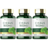 칼라일 시서스 Carlyle Cissus 1800mg 200캡슐 3개