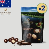 호주 마카다미아 다크 초콜릿 400g X 2개 Macadamias Australia