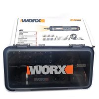 충전 휴대용 전기 드라이버, WORX WX240 전동 공구,