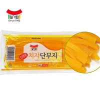 일가집 치자김밥단무지 240g 1개