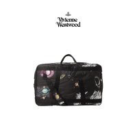 비비안웨스트우드 23AW EASTPAK VW SUITCASE 슈트케이스 블랙 239745EK5M