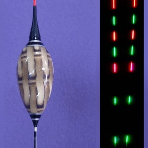 민물전자찌 고감도 한지 다루마 다열 전자찌