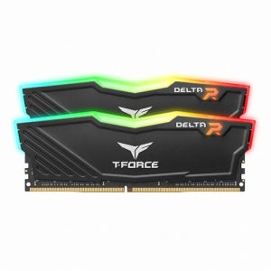 TeamGroup T-Force DDR4-3200 CL16 Delta RGB 패키지 서린 (16GB(8Gx2))