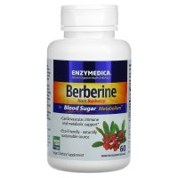 엔자이메디카 베르베린 510mg 60캡슐 Berberine