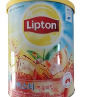 유니레버 립톤 아이스티 복숭아맛 1.5kg