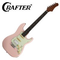 Crafter Modern Seoul RW Pink / 크래프터 일렉기타 / 낙원상가 크래프터 총판