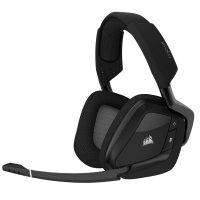 커세어 VOID RGB ELITE WIRELESS 게이밍 헤드셋 (벌크) (블랙)