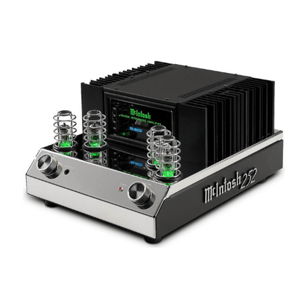 McIntosh MA252 Hybrid Integrated (매킨토시 MA252 하이브리드 인티)